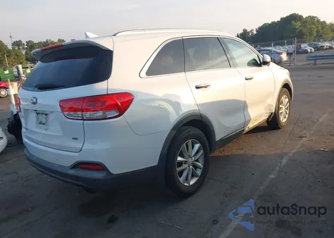 2016 Kia Sorento 2.4L Lx из США, поврежденный, VIN 5XYPG4A32GG051918